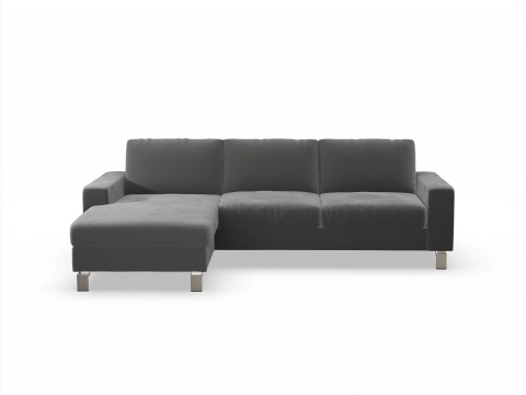 Ecksofa LO Medium Plus L